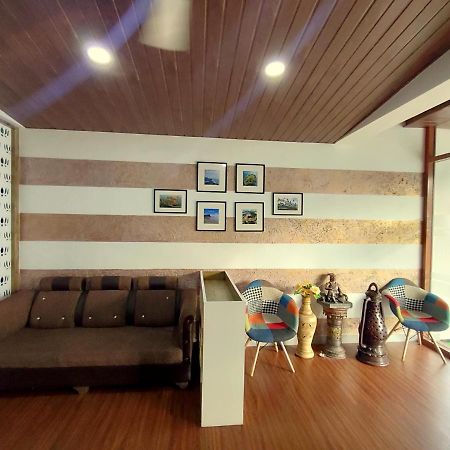 Lotus Hotel Nagaon Beach Alībāg Exterior foto
